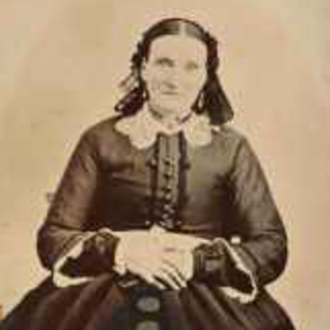 Johanne Marie Larson Andersen (1812 - 1873) Profile